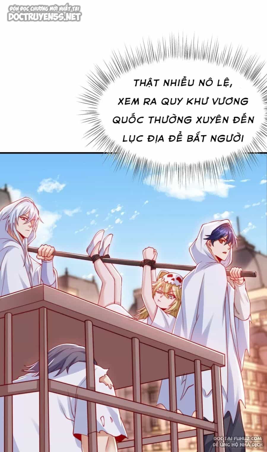 Vô Địch Từ Cưỡng Hôn Ma Nữ - Chương 147 - ảnh 31