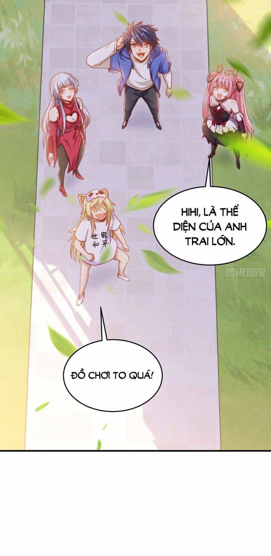 Vô Địch Từ Cưỡng Hôn Ma Nữ - Chương 155 - ảnh 3
