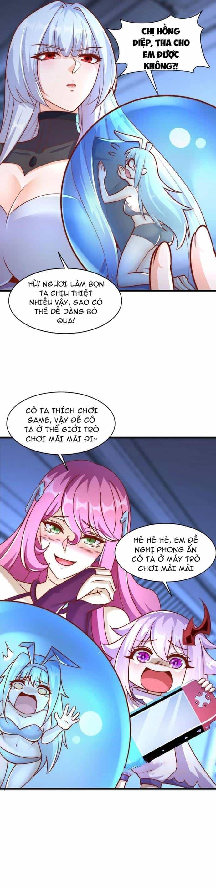 Vô Địch Từ Cưỡng Hôn Ma Nữ - Chương 171 - ảnh 28