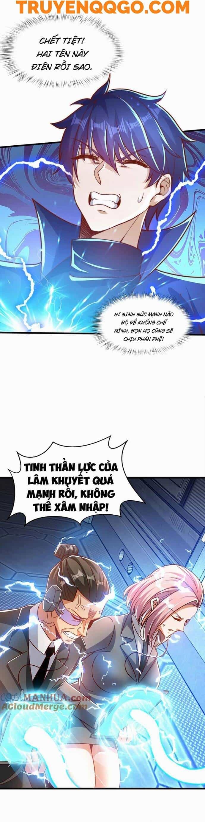 Vô Địch Từ Cưỡng Hôn Ma Nữ - Chương 172 - ảnh 8