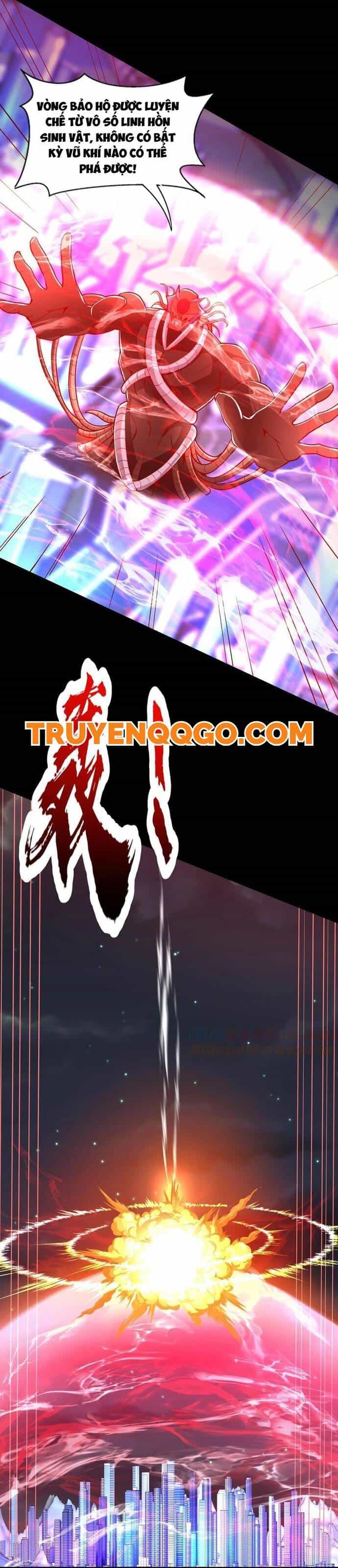 Vô Địch Từ Cưỡng Hôn Ma Nữ - Chương 173 - ảnh 18