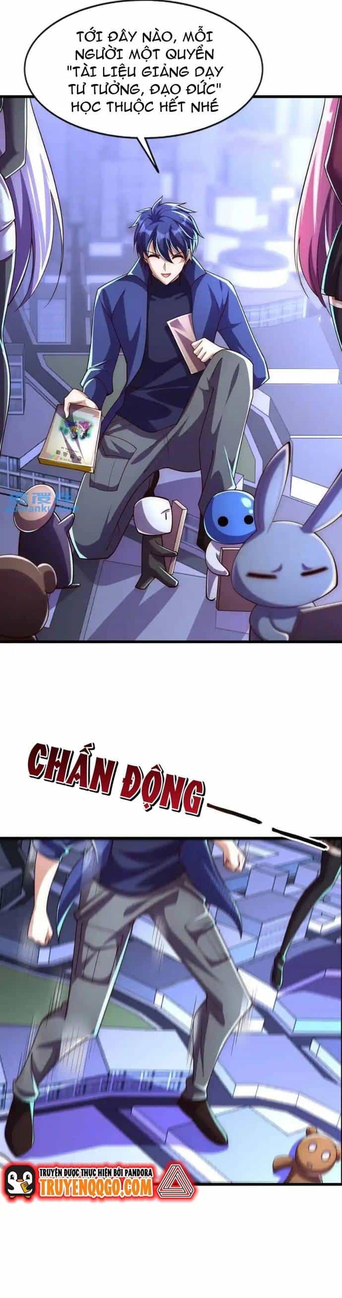 Vô Địch Từ Cưỡng Hôn Ma Nữ - Chương 176 - ảnh 7