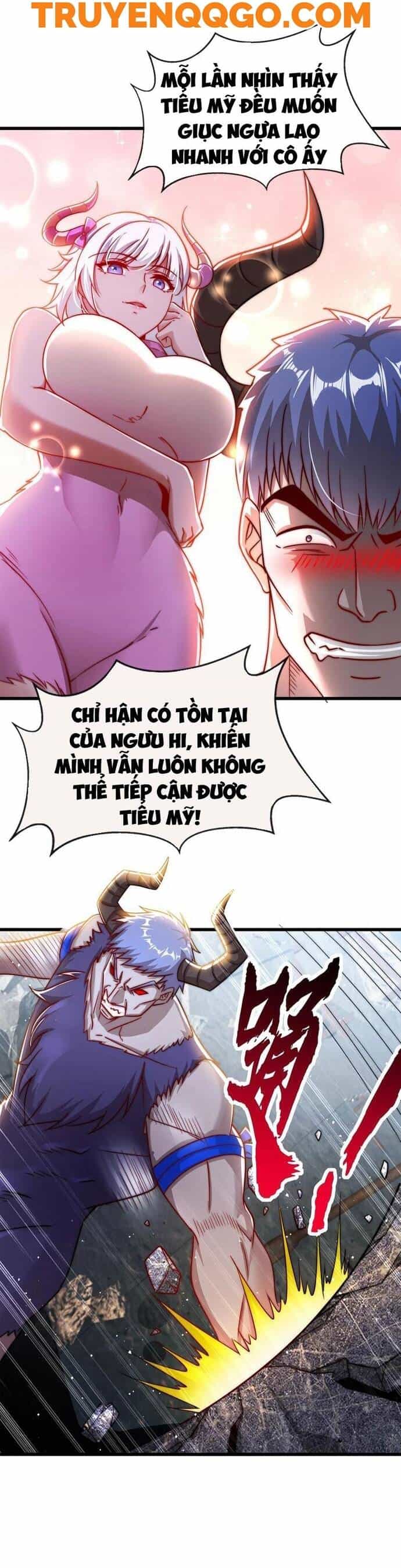 Vô Địch Từ Cưỡng Hôn Ma Nữ - Chương 177 - ảnh 4