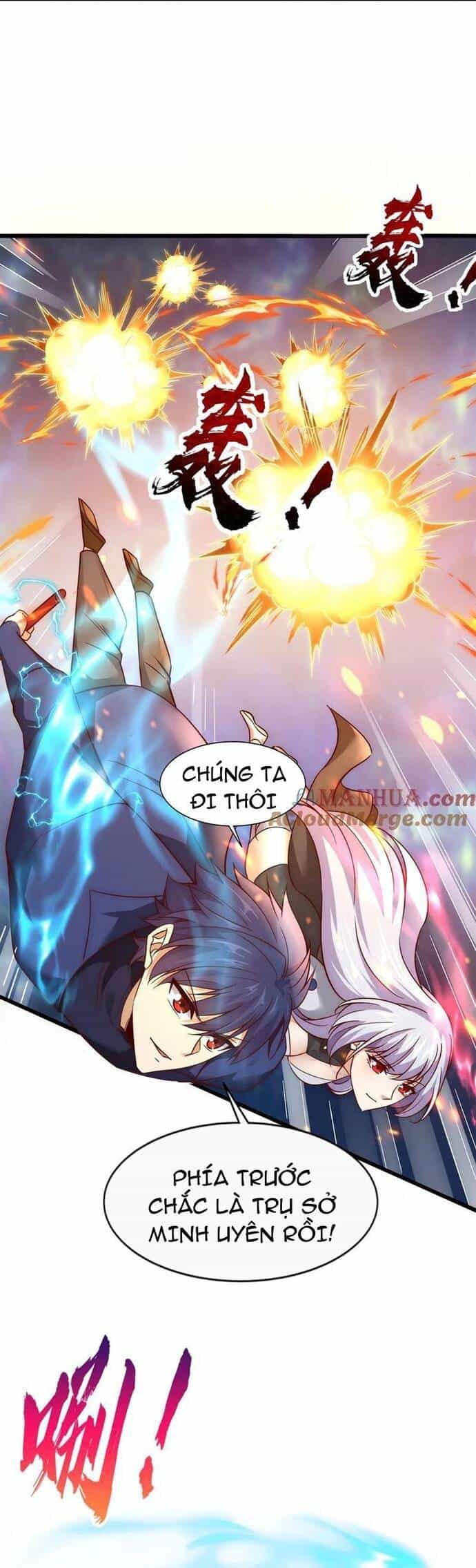 Vô Địch Từ Cưỡng Hôn Ma Nữ - Chương 182 - ảnh 24