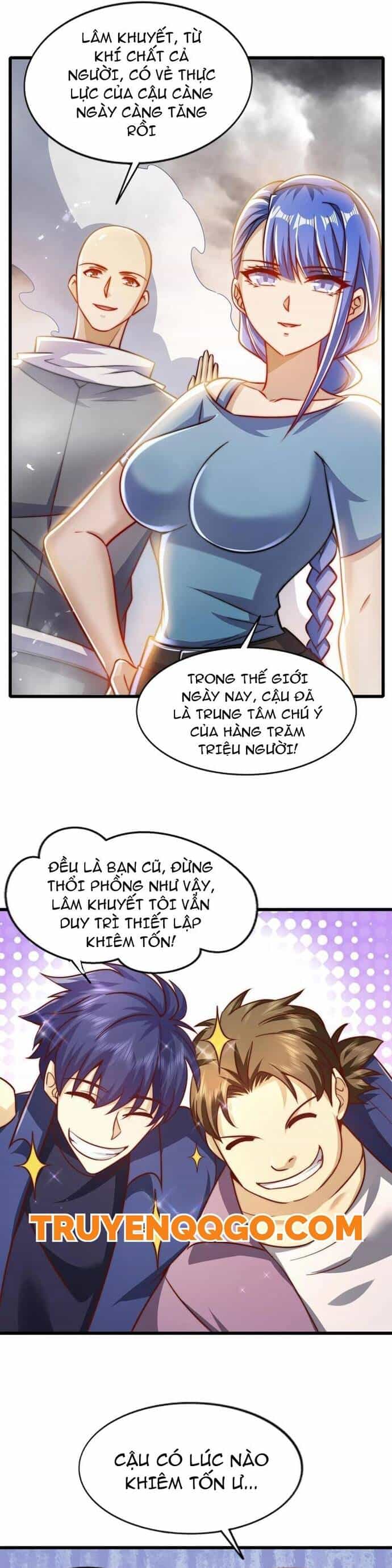 Vô Địch Từ Cưỡng Hôn Ma Nữ - Chương 182 - ảnh 5
