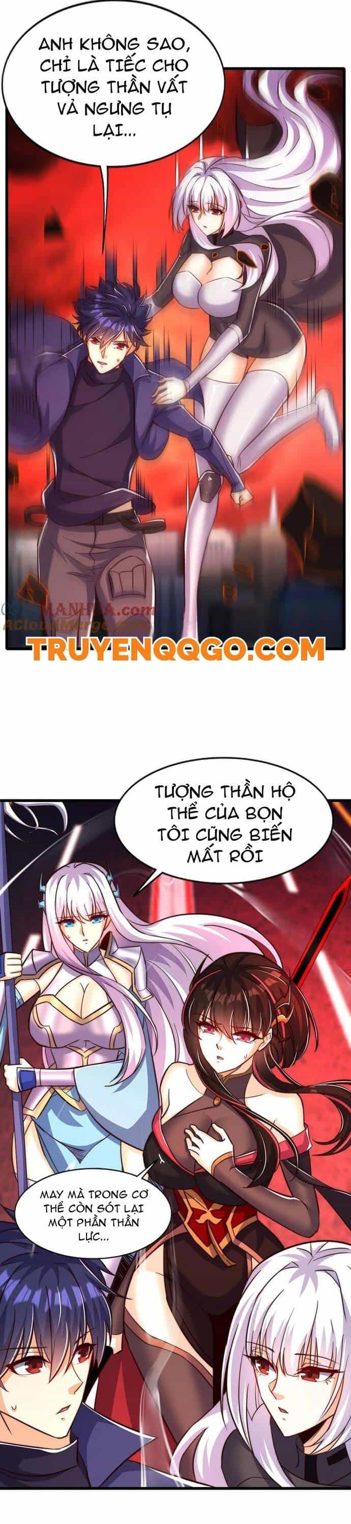 Vô Địch Từ Cưỡng Hôn Ma Nữ - Chương 184 - ảnh 5