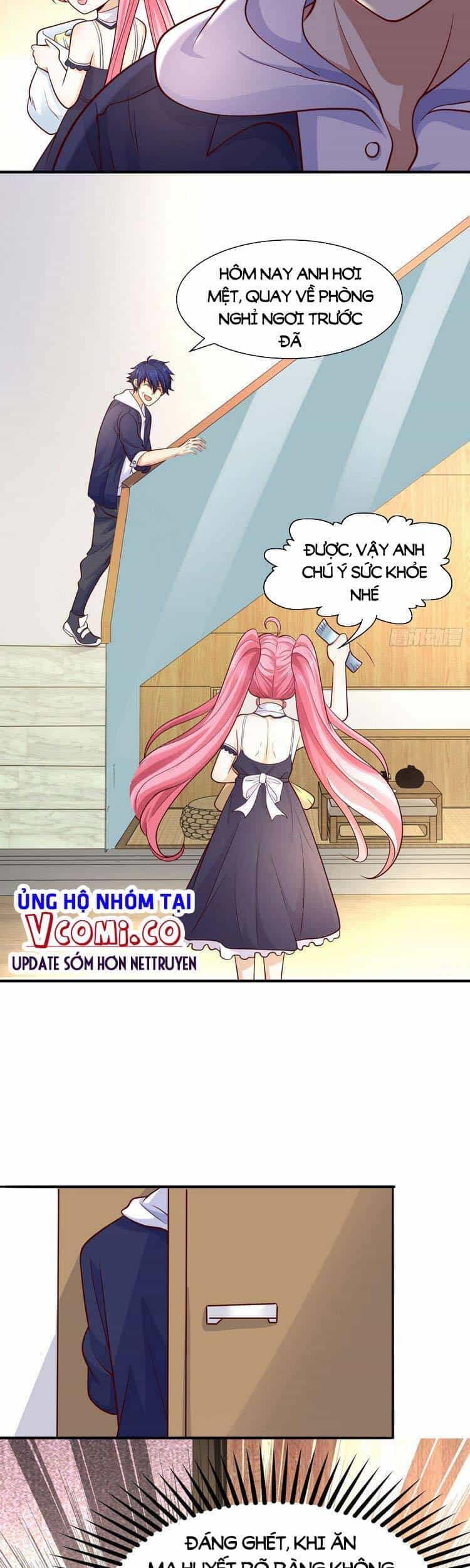 Vô Địch Từ Cưỡng Hôn Ma Nữ - Chương 19 - ảnh 42