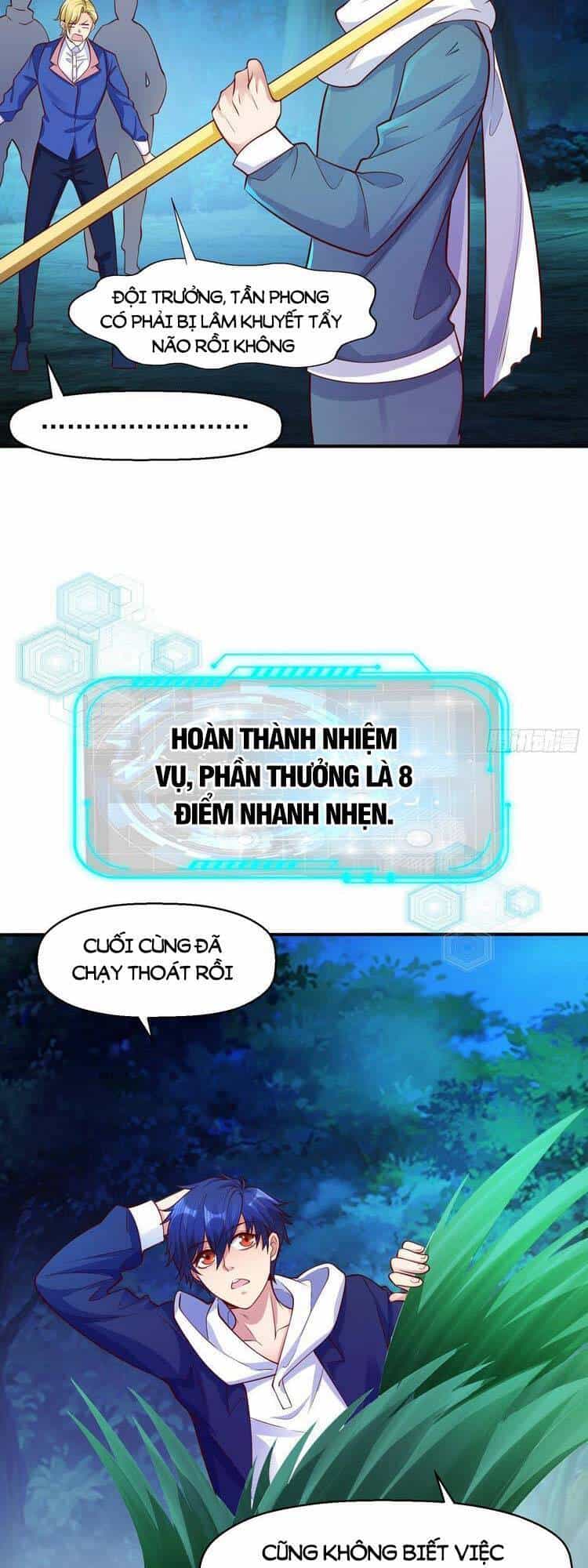 Vô Địch Từ Cưỡng Hôn Ma Nữ - Chương 23 - ảnh 20