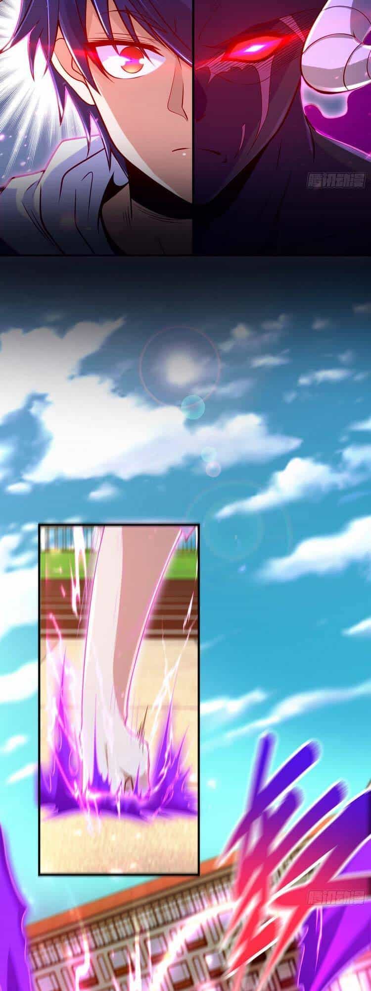 Vô Địch Từ Cưỡng Hôn Ma Nữ - Chương 29 - ảnh 31