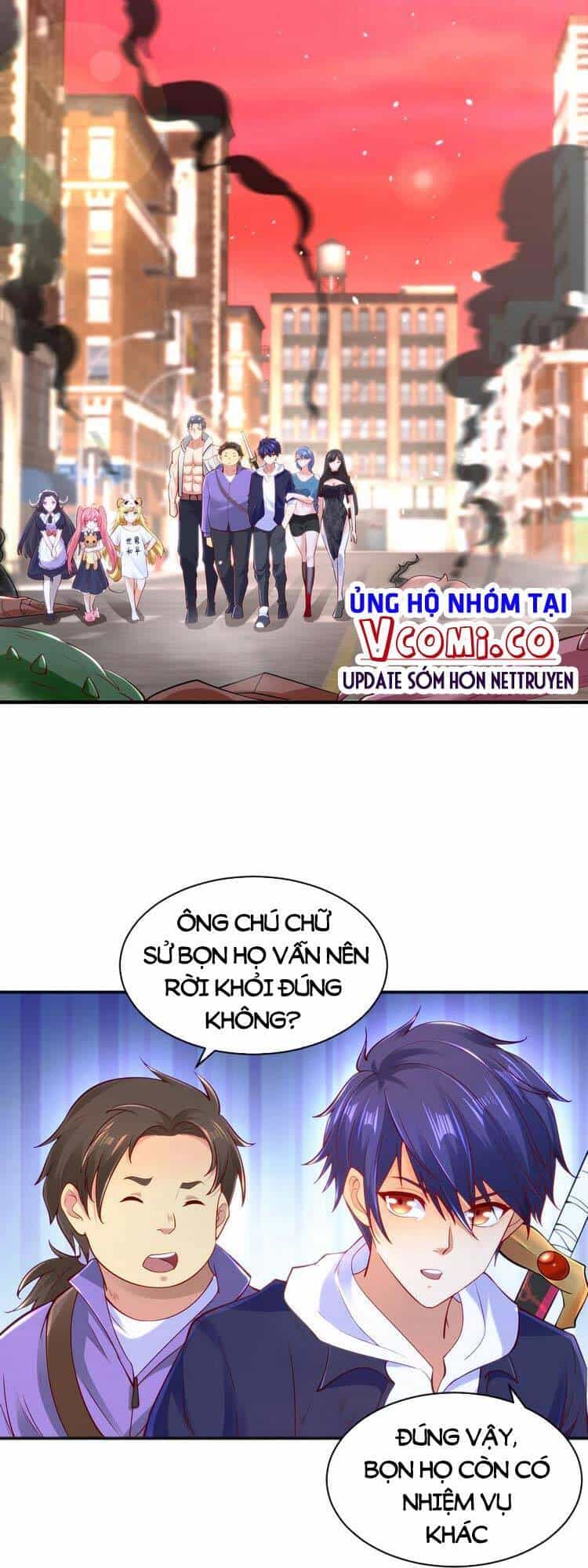 Vô Địch Từ Cưỡng Hôn Ma Nữ - Chương 34 - ảnh 19