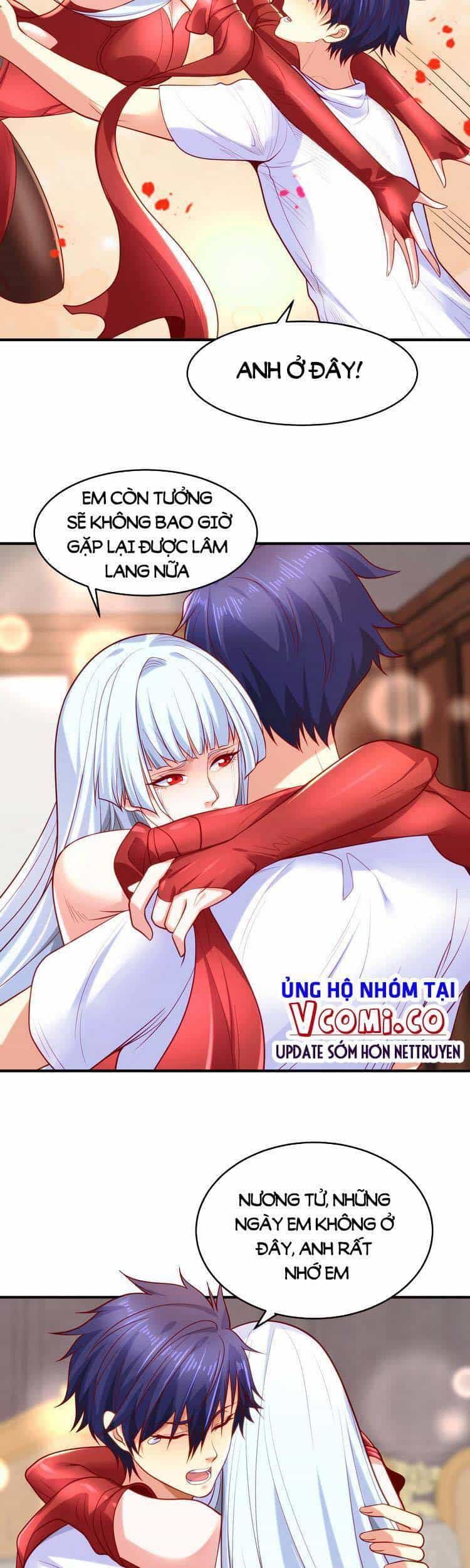 Vô Địch Từ Cưỡng Hôn Ma Nữ - Chương 36 - ảnh 9