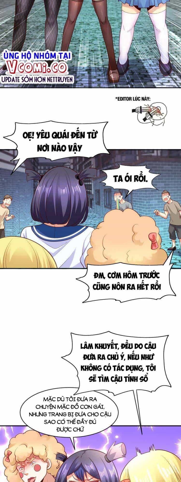 Vô Địch Từ Cưỡng Hôn Ma Nữ - Chương 37 - ảnh 35