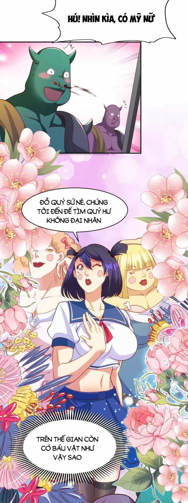 Vô Địch Từ Cưỡng Hôn Ma Nữ - Chương 37 - ảnh 37
