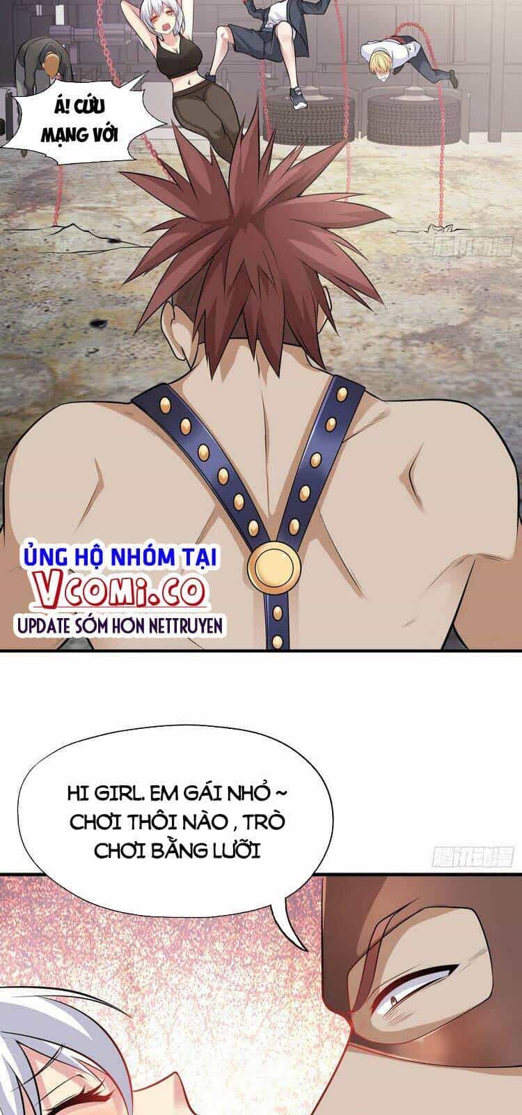 Vô Địch Từ Cưỡng Hôn Ma Nữ - Chương 4 - ảnh 31