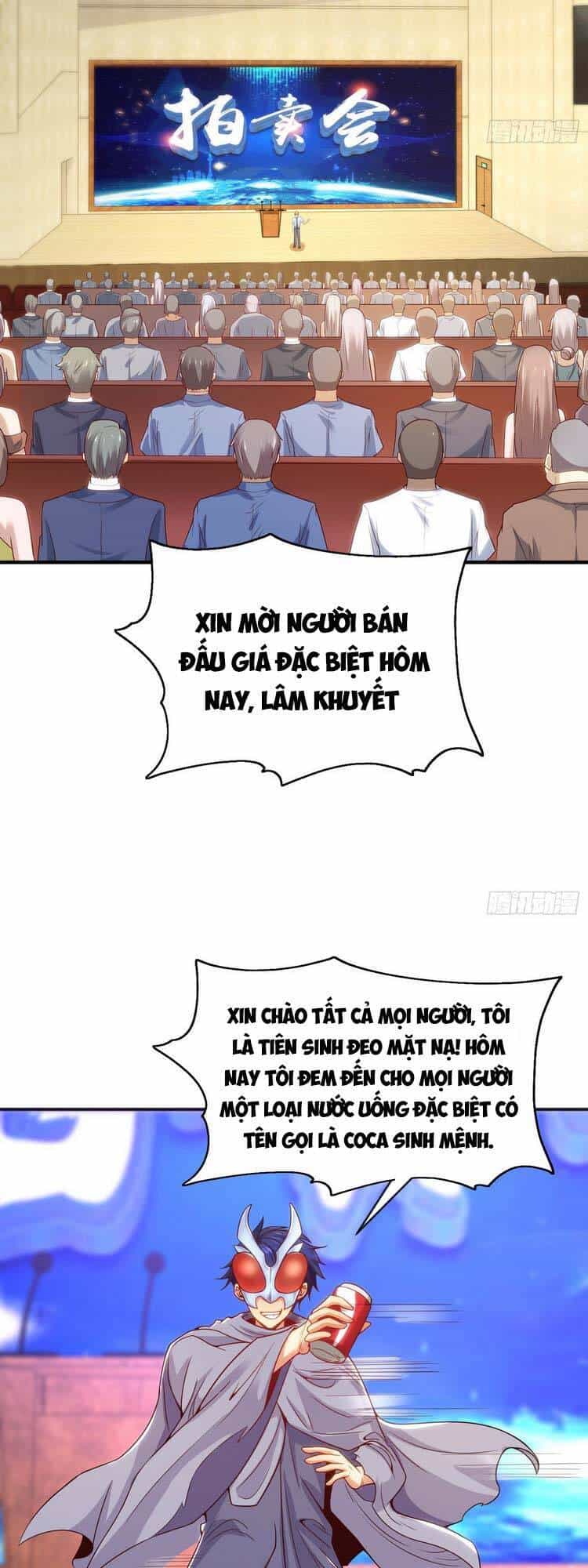 Vô Địch Từ Cưỡng Hôn Ma Nữ - Chương 51 - ảnh 22