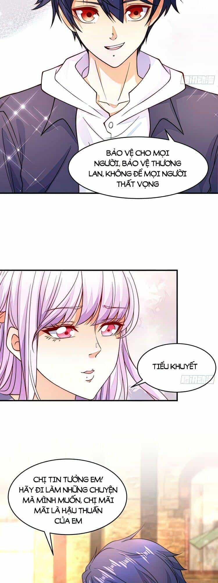 Vô Địch Từ Cưỡng Hôn Ma Nữ - Chương 56 - ảnh 19
