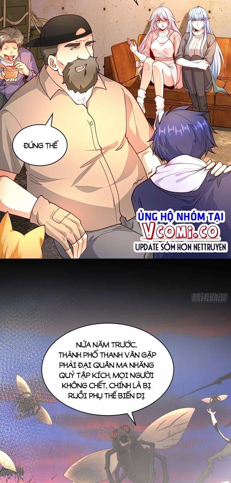 Vô Địch Từ Cưỡng Hôn Ma Nữ - Chương 57 - ảnh 26