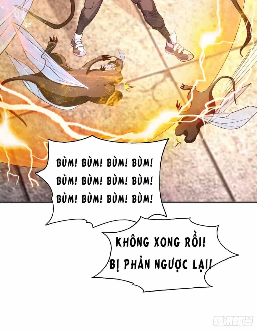 Vô Địch Từ Cưỡng Hôn Ma Nữ - Chương 59 - ảnh 35