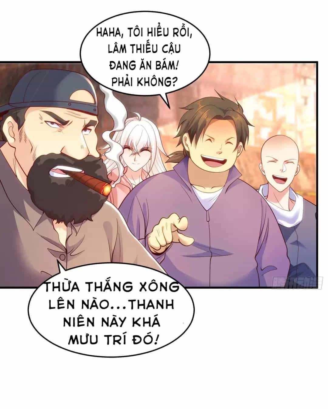 Vô Địch Từ Cưỡng Hôn Ma Nữ - Chương 59 - ảnh 4