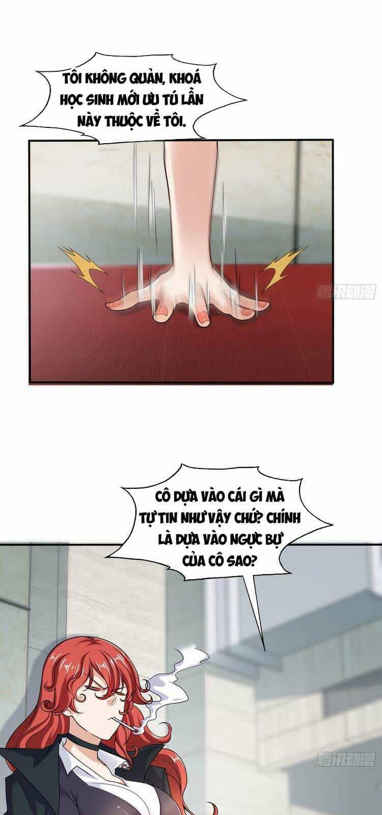 Vô Địch Từ Cưỡng Hôn Ma Nữ - Chương 6 - ảnh 29