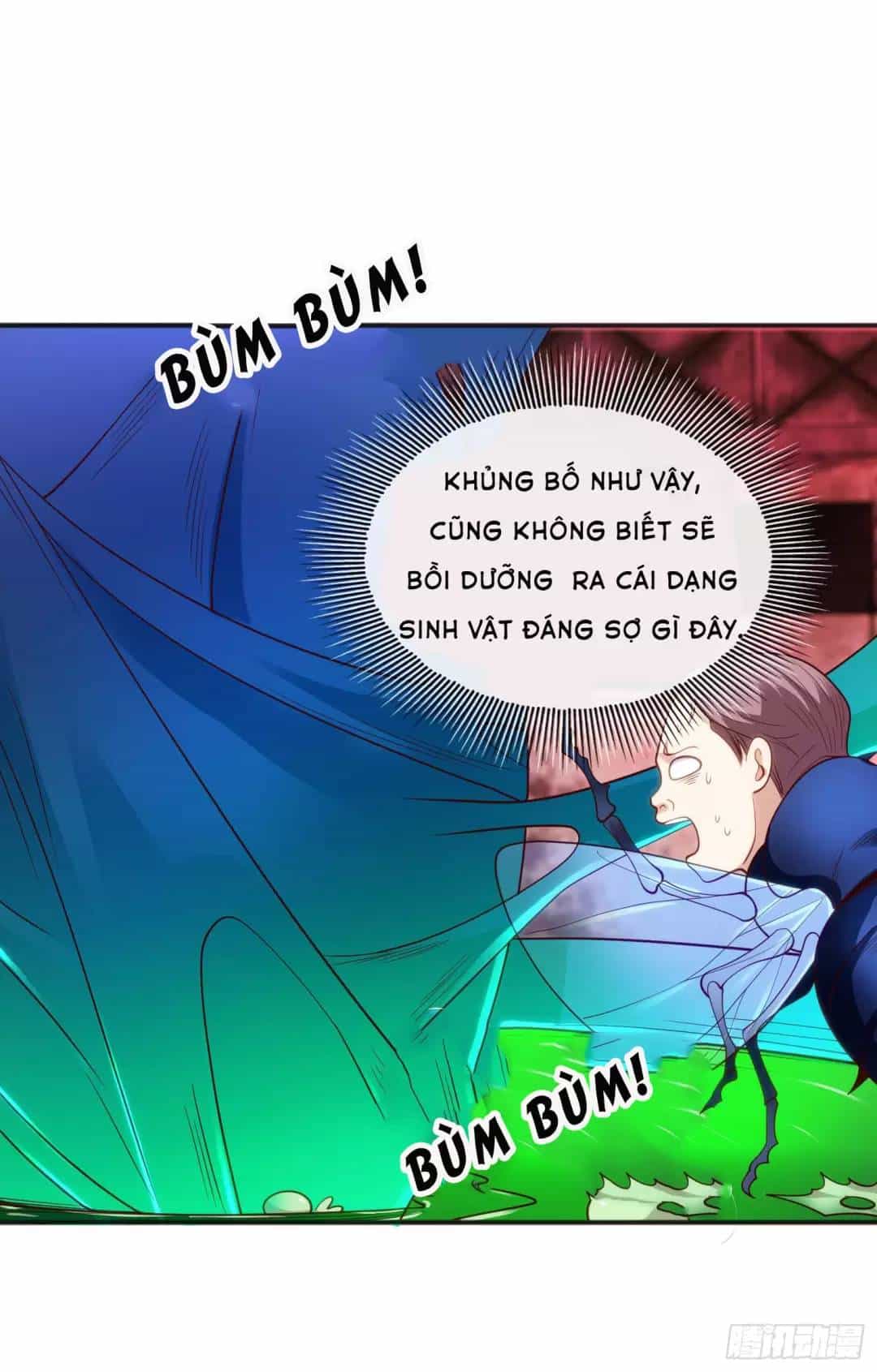 Vô Địch Từ Cưỡng Hôn Ma Nữ - Chương 61 - ảnh 30
