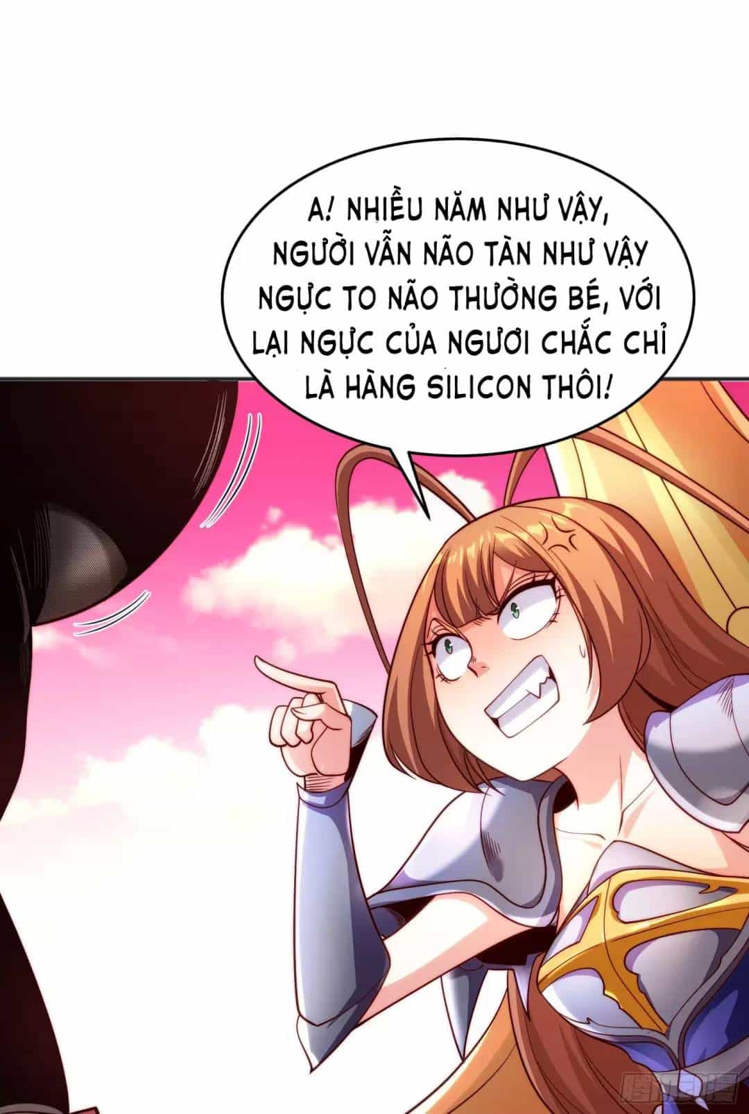 Vô Địch Từ Cưỡng Hôn Ma Nữ - Chương 63 - ảnh 12