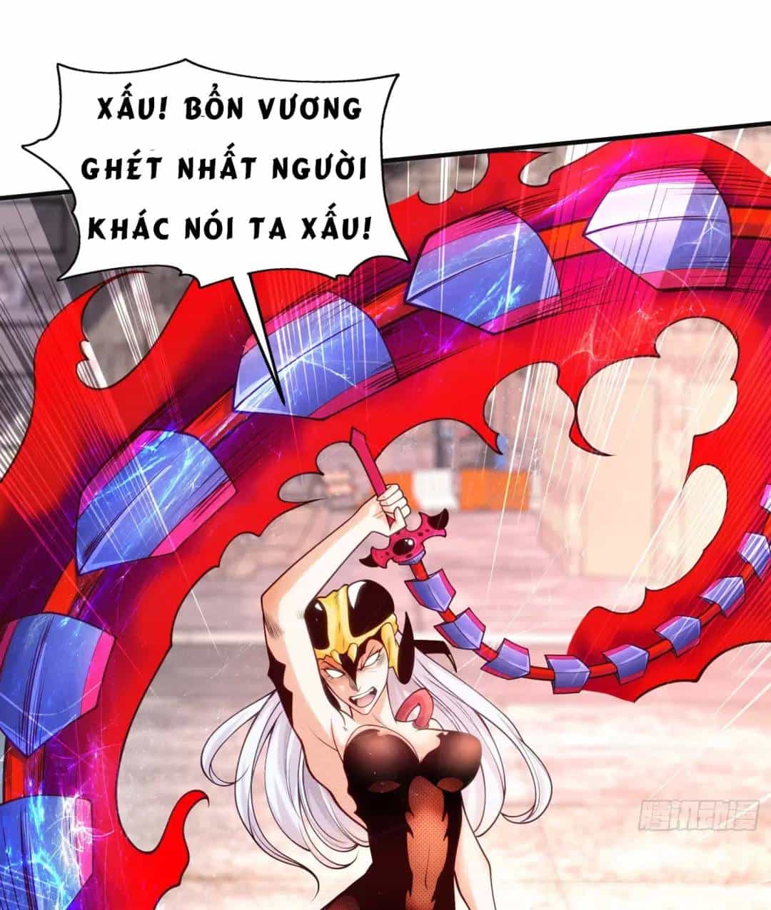 Vô Địch Từ Cưỡng Hôn Ma Nữ - Chương 63 - ảnh 56