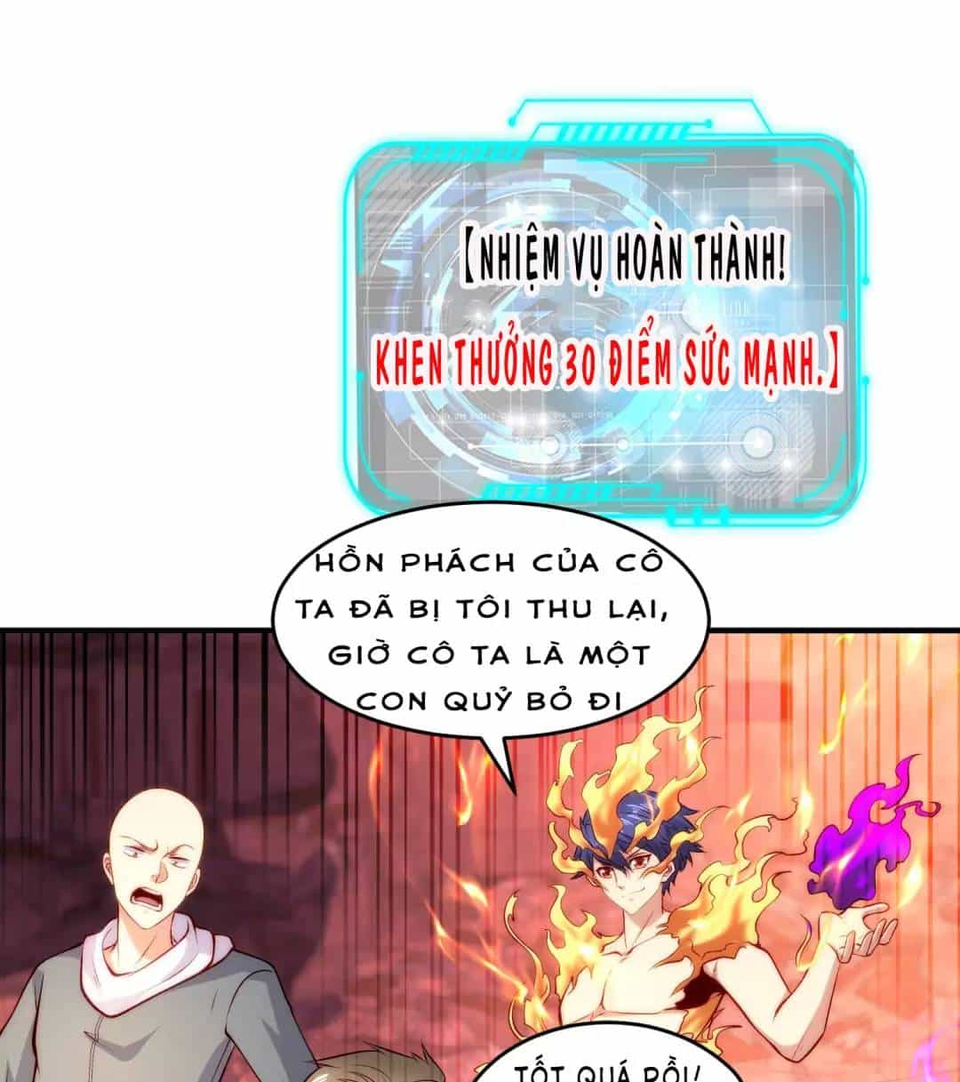 Vô Địch Từ Cưỡng Hôn Ma Nữ - Chương 65 - ảnh 67