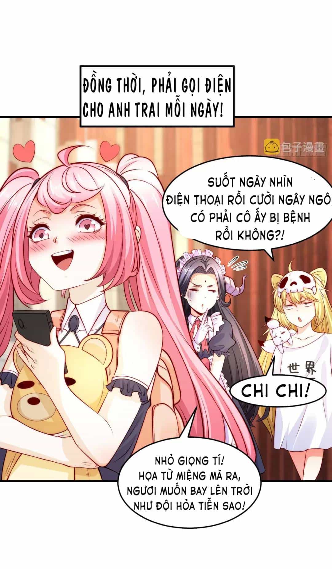 Vô Địch Từ Cưỡng Hôn Ma Nữ - Chương 66 - ảnh 5