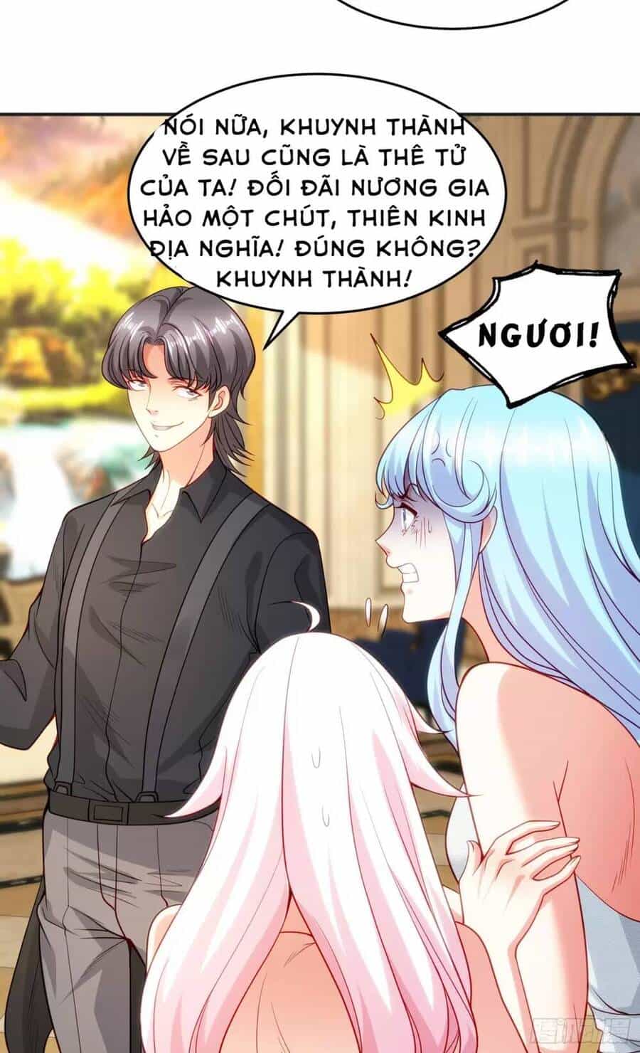 Vô Địch Từ Cưỡng Hôn Ma Nữ - Chương 68 - ảnh 19