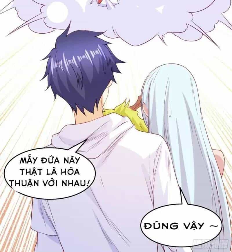 Vô Địch Từ Cưỡng Hôn Ma Nữ - Chương 72 - ảnh 64
