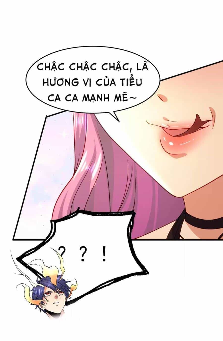 Vô Địch Từ Cưỡng Hôn Ma Nữ - Chương 79 - ảnh 27