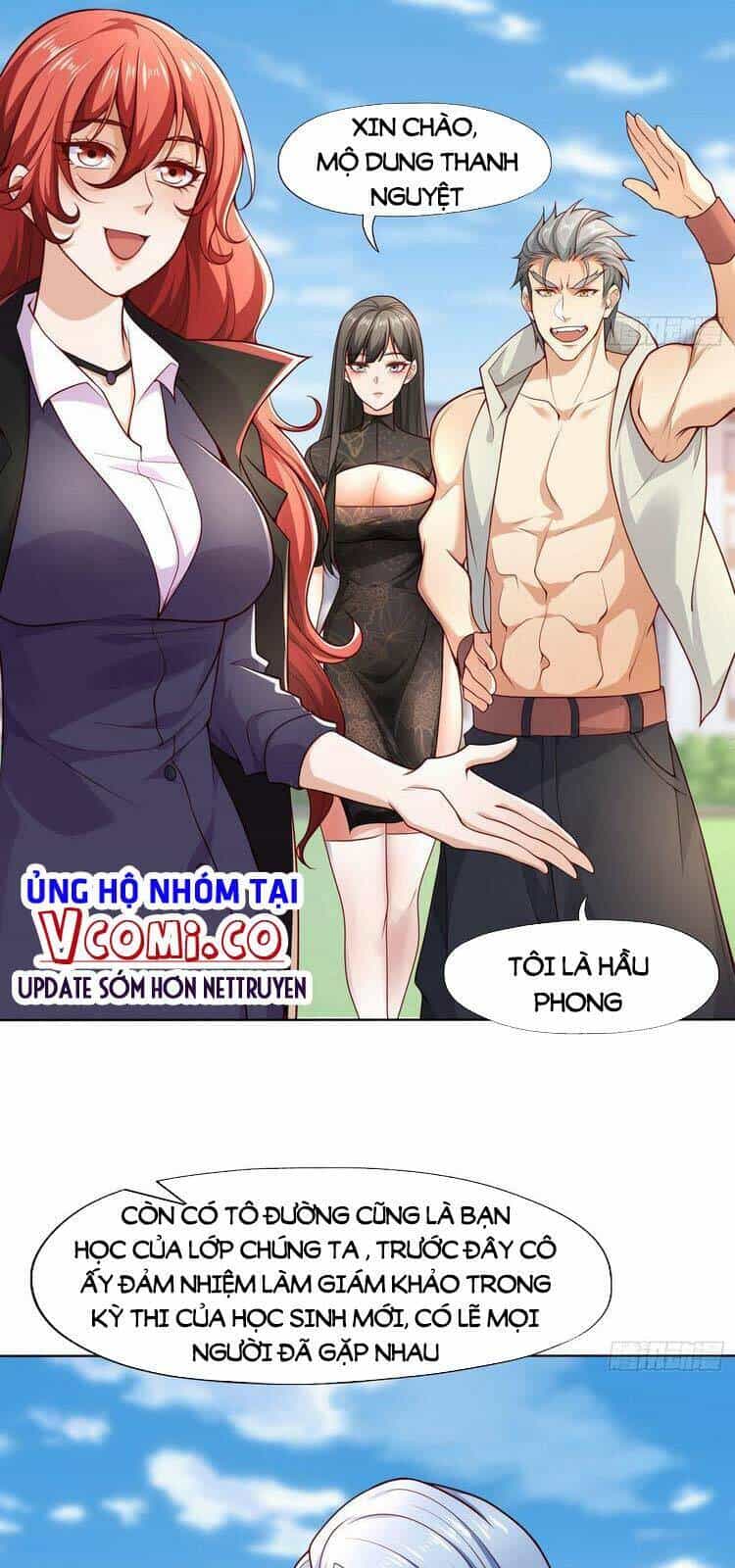 Vô Địch Từ Cưỡng Hôn Ma Nữ - Chương 8 - ảnh 22