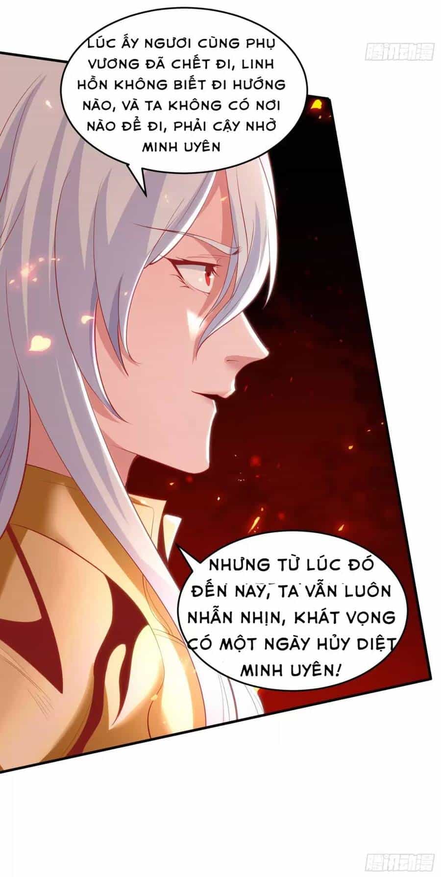 Vô Địch Từ Cưỡng Hôn Ma Nữ - Chương 80 - ảnh 62