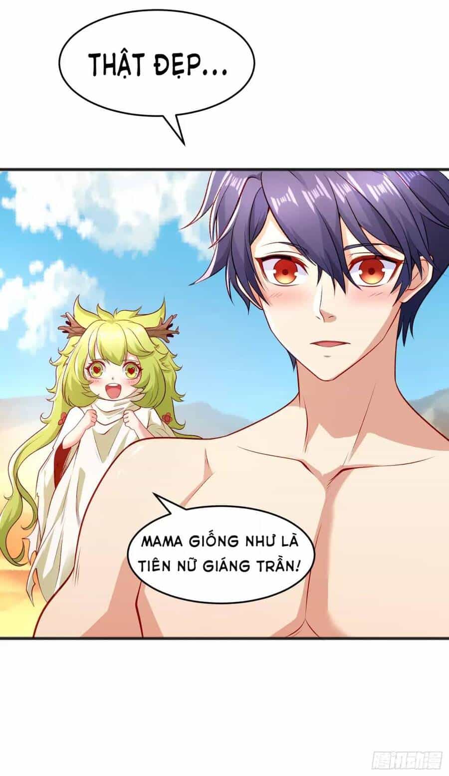 Vô Địch Từ Cưỡng Hôn Ma Nữ - Chương 81 - ảnh 66
