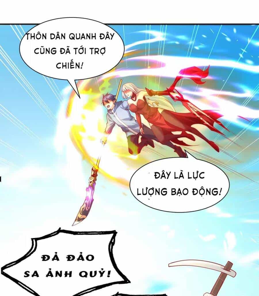 Vô Địch Từ Cưỡng Hôn Ma Nữ - Chương 84 - ảnh 49