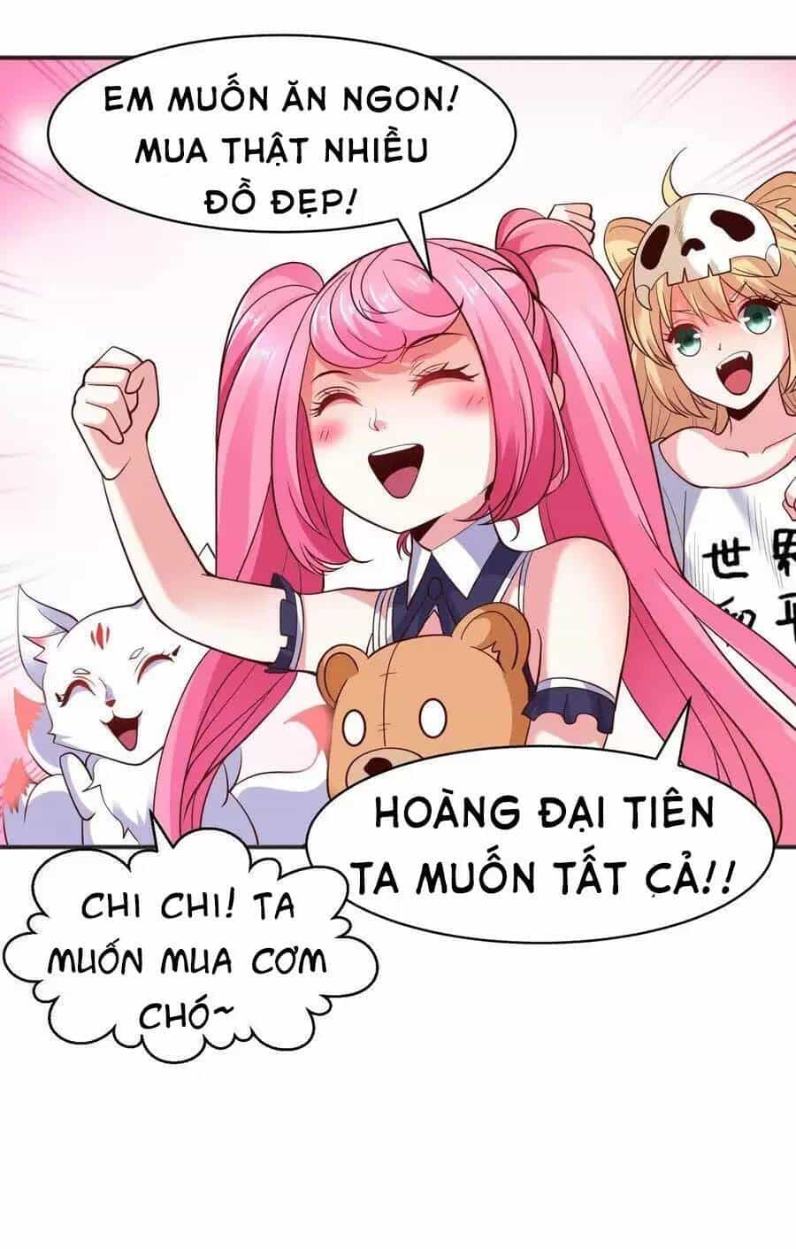 Vô Địch Từ Cưỡng Hôn Ma Nữ - Chương 94 - ảnh 48