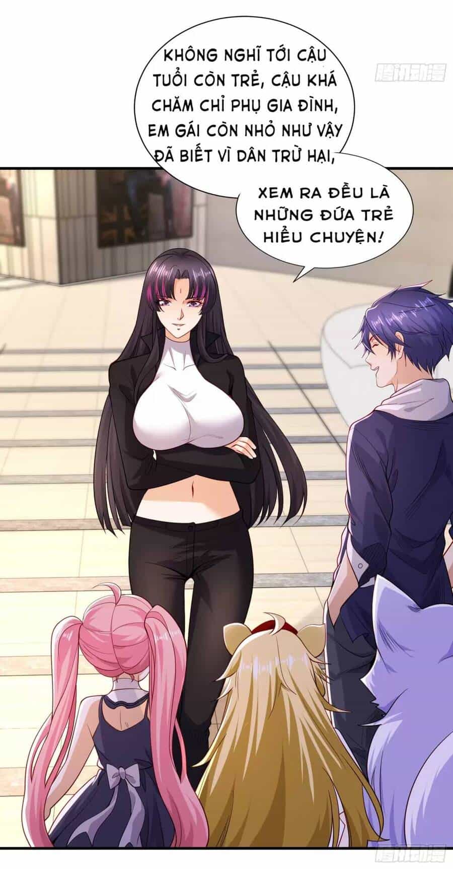 Vô Địch Từ Cưỡng Hôn Ma Nữ - Chương 95 - ảnh 45