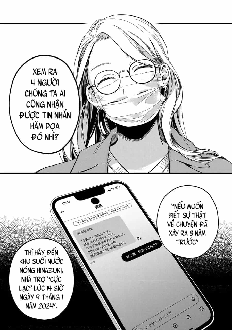 Vở Diễn: Kimura Đã Chết - Chương 1 - ảnh 16