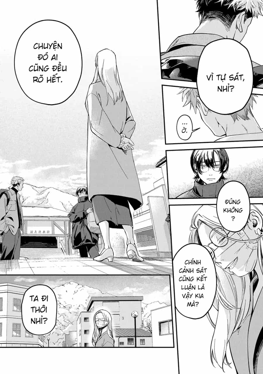 Vở Diễn: Kimura Đã Chết - Chương 1 - ảnh 20