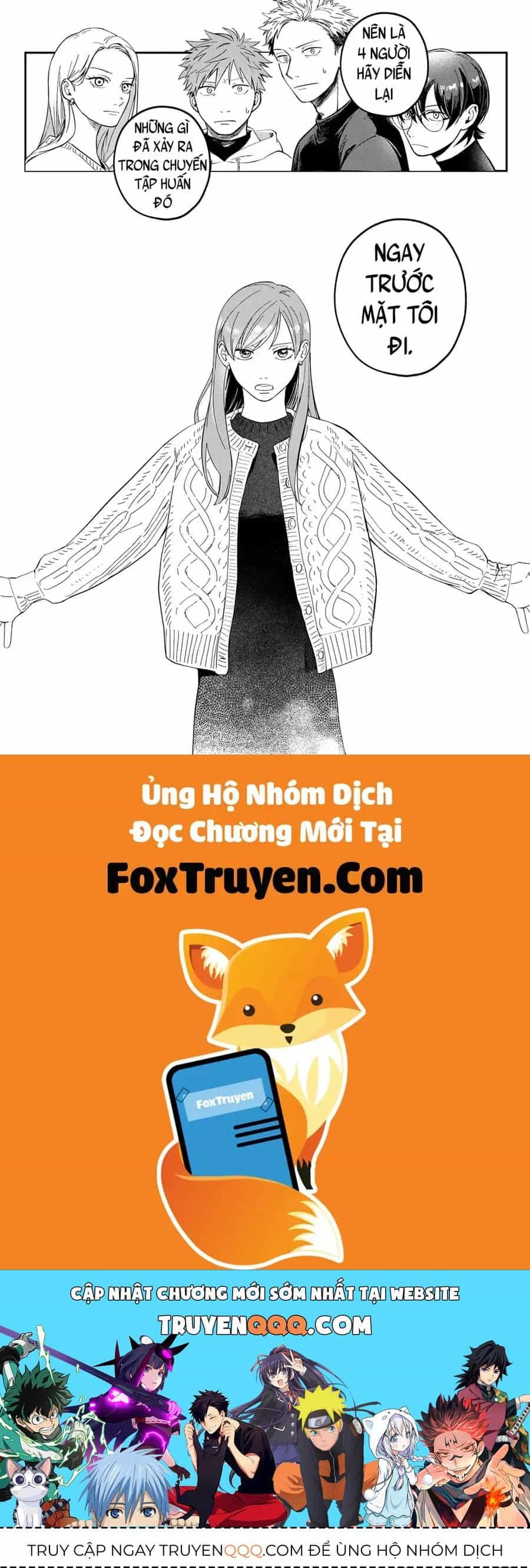 Vở Diễn: Kimura Đã Chết - Chương 1 - ảnh 48