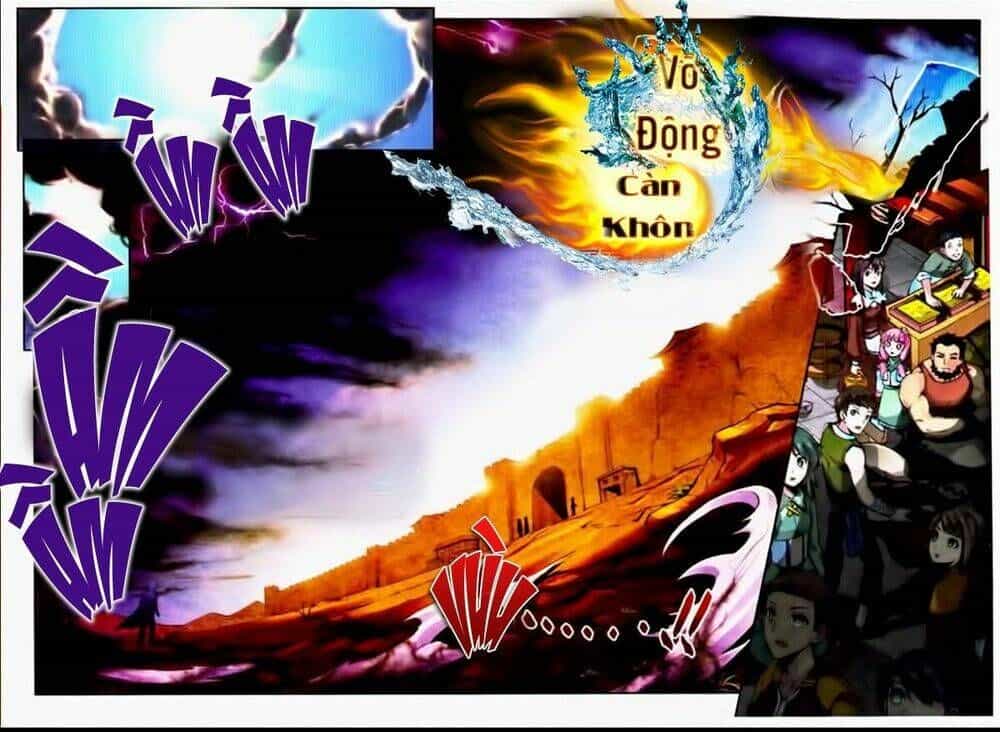 Võ Động Càn Khôn - Chương 0 - ảnh 3