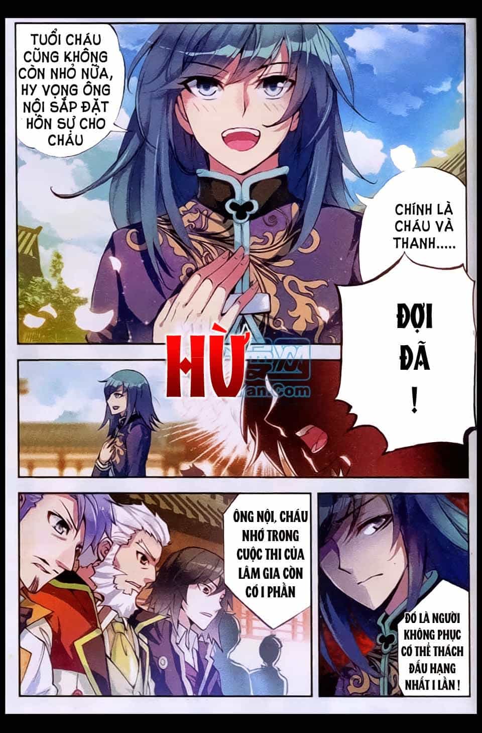 Võ Động Càn Khôn - Chương 9 - ảnh 15