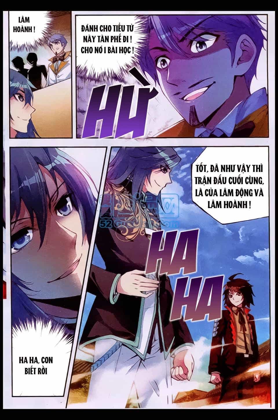 Võ Động Càn Khôn - Chương 9 - ảnh 21