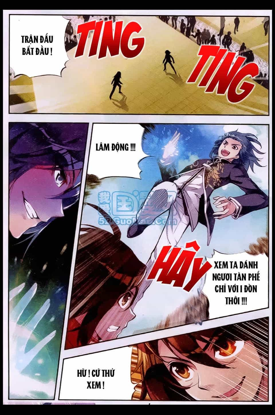 Võ Động Càn Khôn - Chương 9 - ảnh 22
