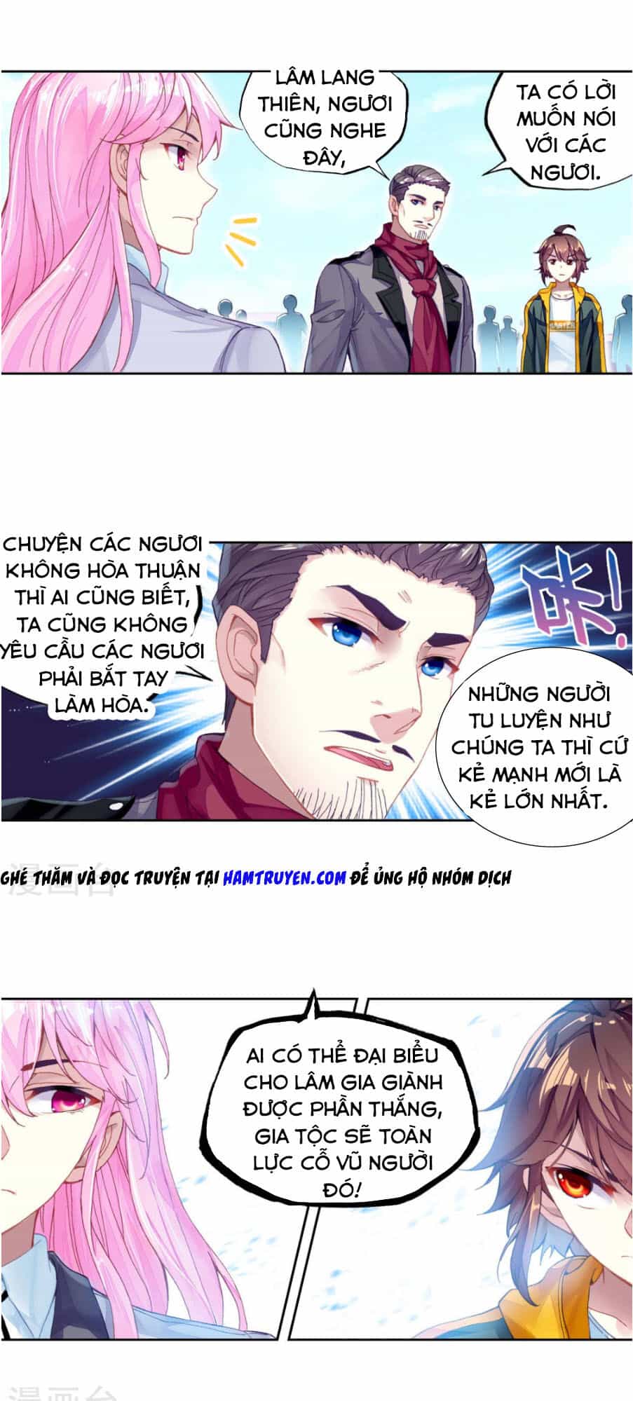 Võ Động Càn Khôn - Chương 101 - ảnh 9
