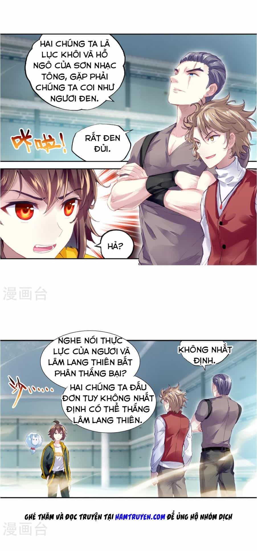 Võ Động Càn Khôn - Chương 102 - ảnh 3