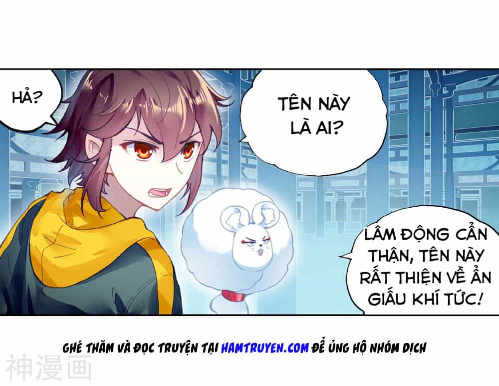 Võ Động Càn Khôn - Chương 104 - ảnh 4