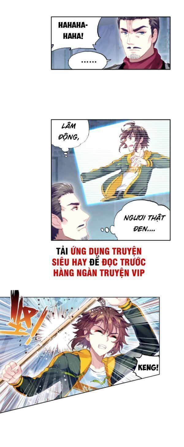 Võ Động Càn Khôn - Chương 111.3 - ảnh 5