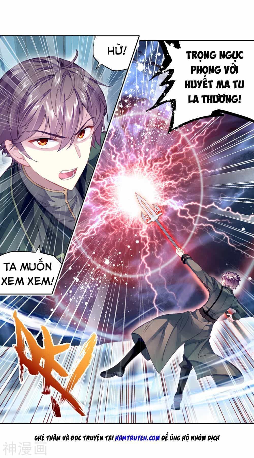 Võ Động Càn Khôn - Chương 112.3 - ảnh 10